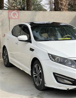 كيا اوبتيما